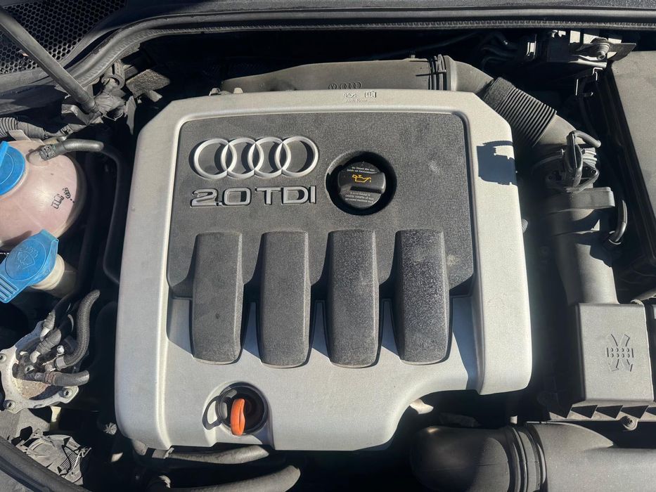 Áudi A3, 2004 gasóleo