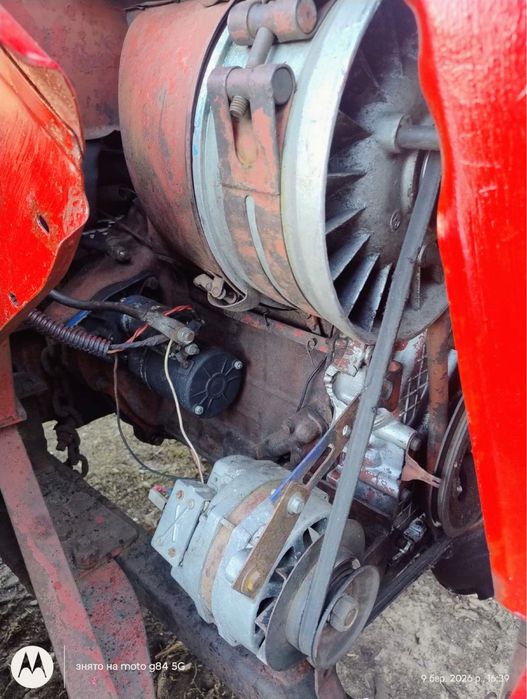 Продам трактор шасік