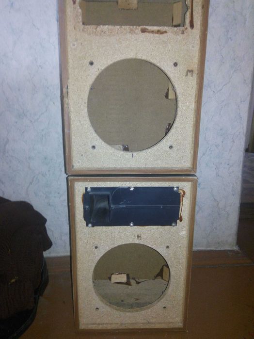 Корпус колонок МАЯК 2 шт