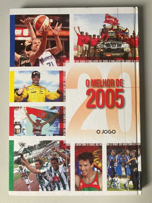 Futebol: O Melhor de 2005
