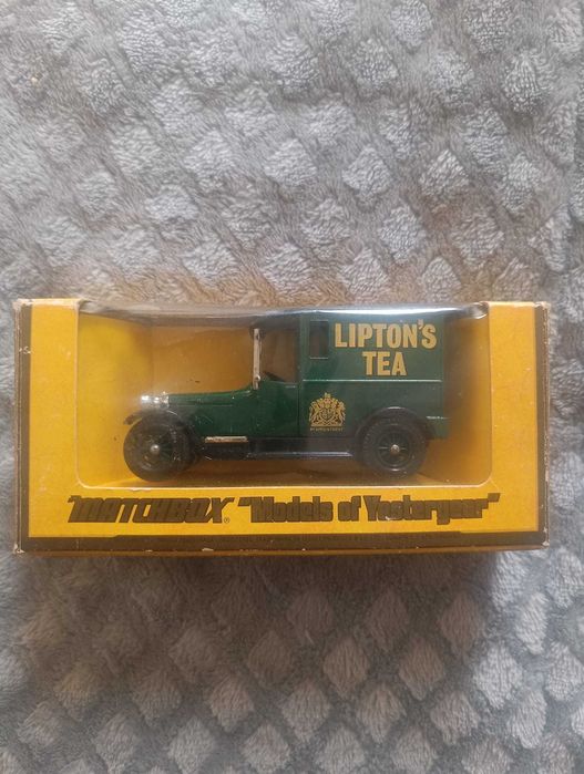 Miniaturas Matchbox “Models of Yesteryear.