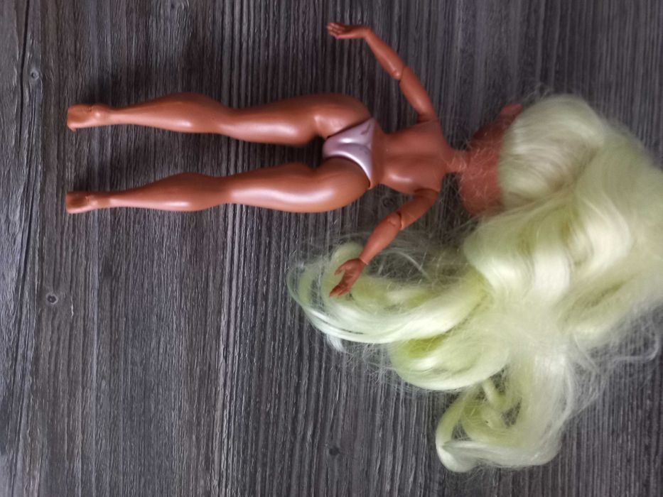 Кукла   лол  шарнирная   большая.