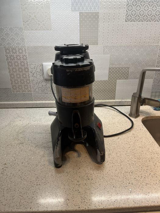 Moinho industrial de café Futurmat