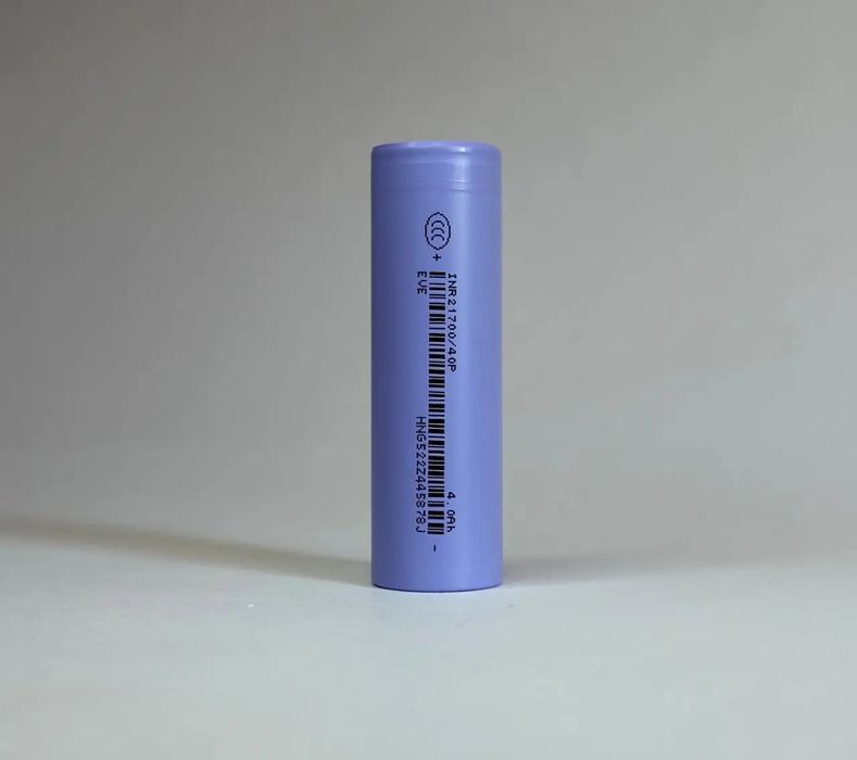 Акумулятор високострумовий 3C JSK IFR32140/33140 15000mah 15A