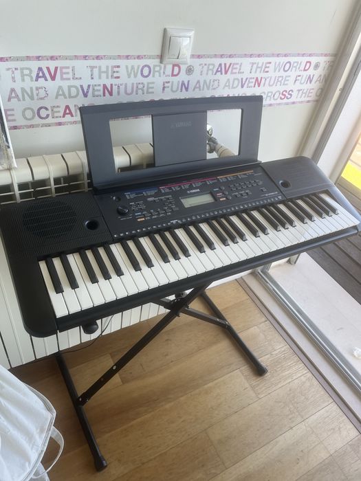 Teclado yamaha em otimo estado