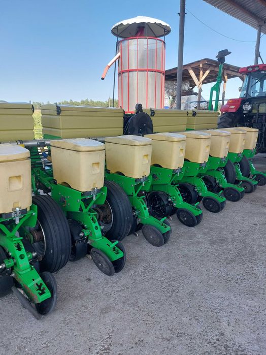 Сівалка СПМ 8 Велес Агро