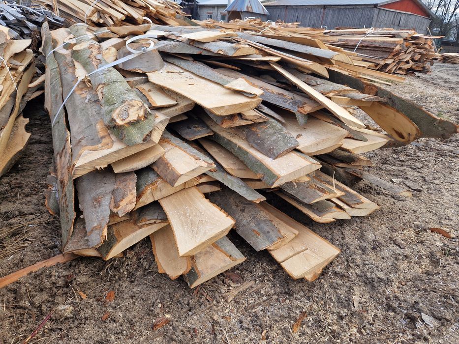 Drewno opałowe Zrzyny bukowe i sosnowe | klepka  | Trocina  | Wiórki