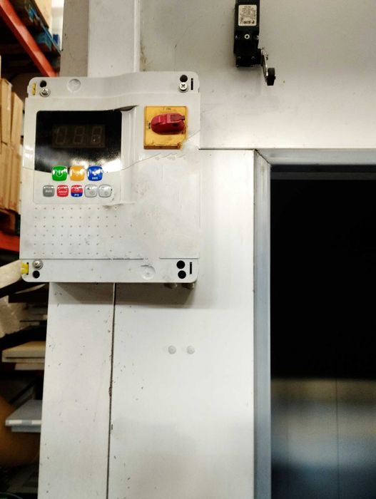 Camara Frigorifica de Conservação COLDKIT (USADA)