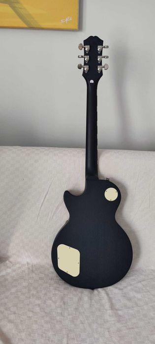 Gitara Epiphone Les Paul Classic Black Matte