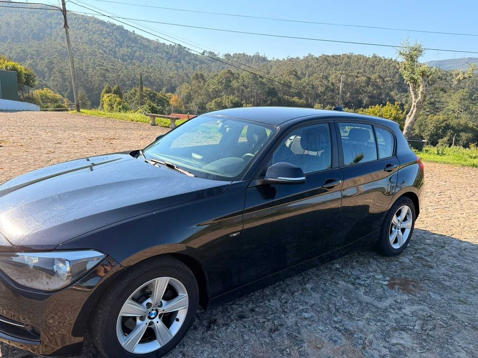BMW Série 1 116d