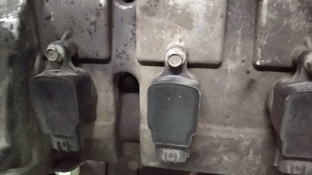 катушки зажигания мазда-3 !