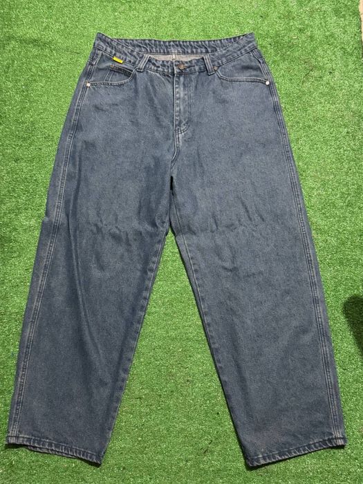 Штаны Dime синие