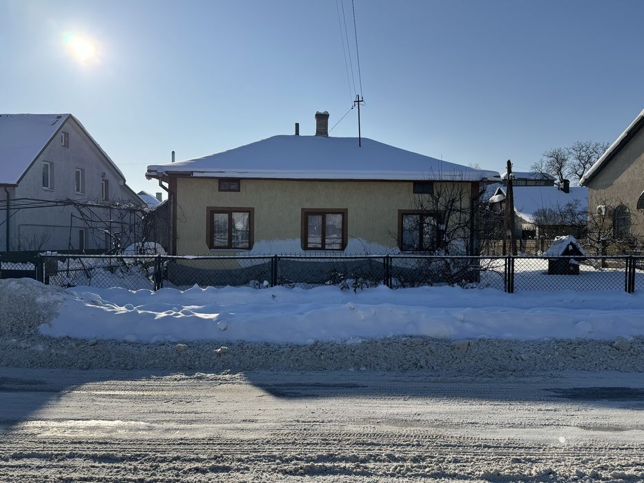 Будинок 100м2 у м. Броди Львівської обл