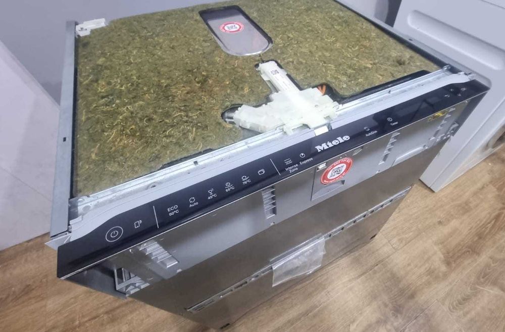 Zmywarka do pełnej zabudowy Miele G 7365 SCVi XXL, AutoDos, PowerDisk