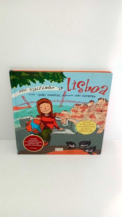 Um Saltinho a Lisboa