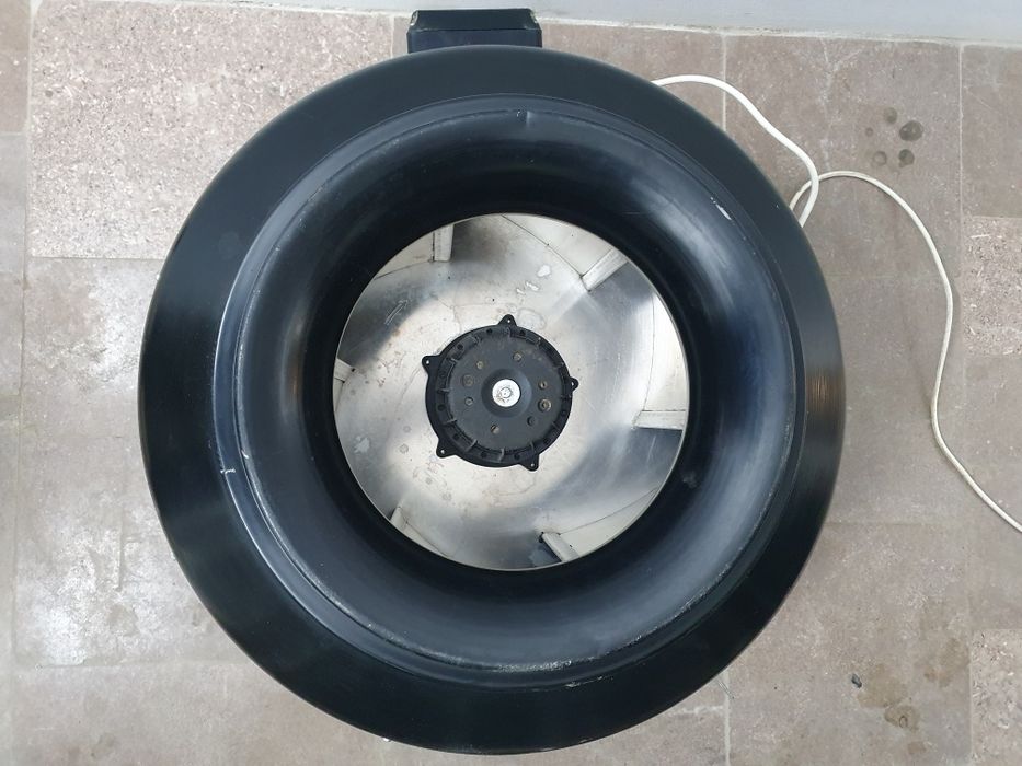 Вентилятор канальный  Soler&Palau VENT-400 L