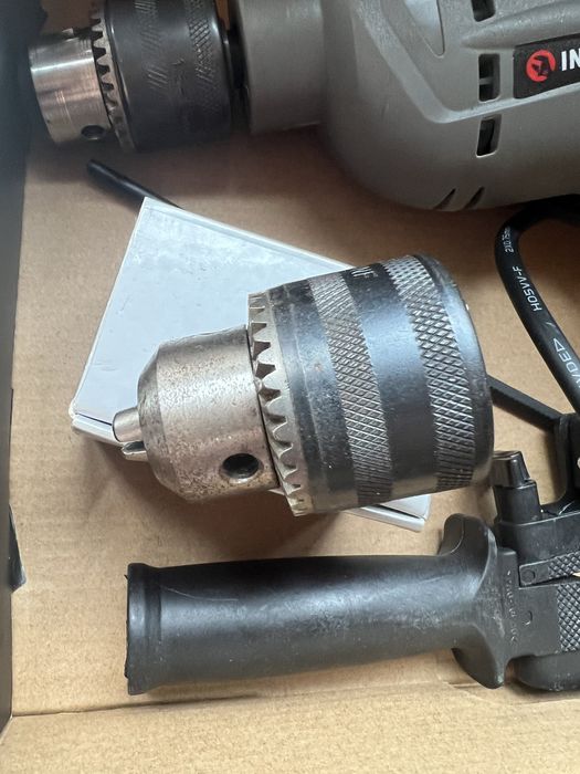 Дрель ударная INTERTOOL DT-0107