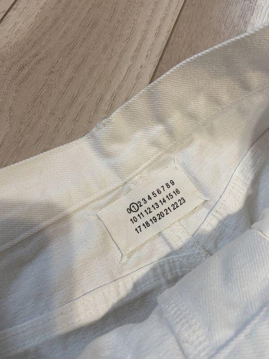 Джинси Maison Margiela, розмір M