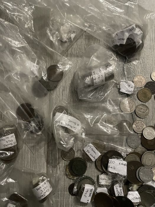 Moedas colecionaveis