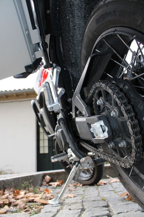 Vendo macbor montana xr5 500