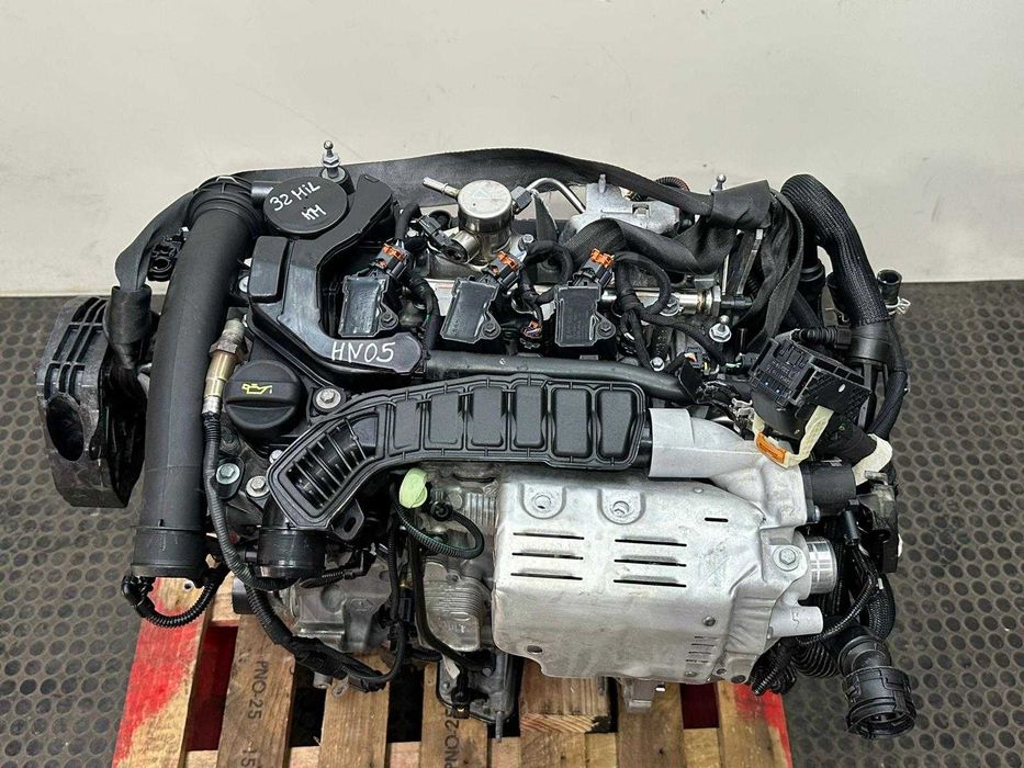 Motor 1.2VTI 130cv HN05 – Testado – C/Garantia – Completo