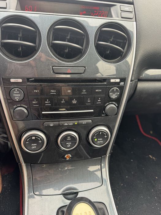 Mazda 6 2.0 diesel
