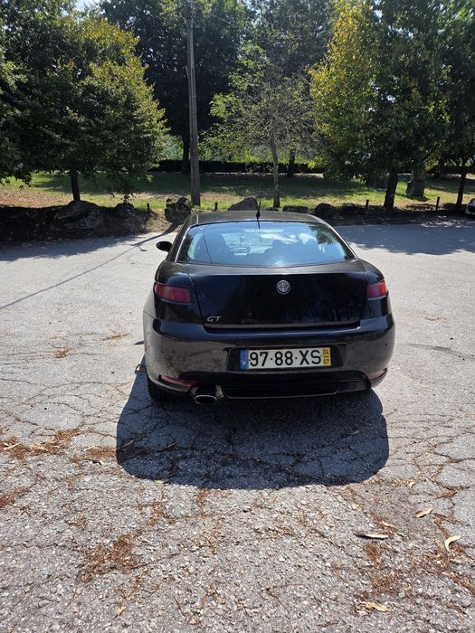 Alfa Romeu.. GT..