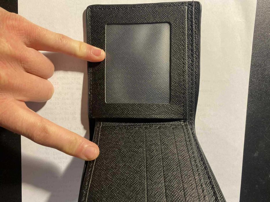 Portfel Louis Vuitton