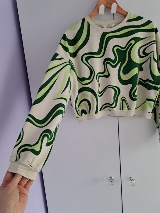 H&M Bluza dziewczęca roz.170