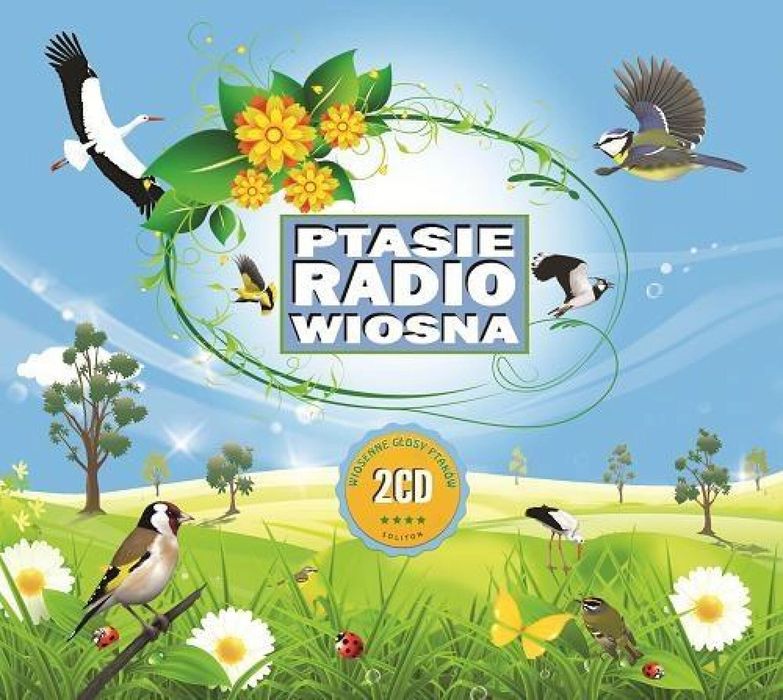Ptasie radio - Wiosna - Wiosenne głosy. SOLITON Soliton