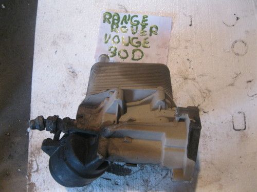 Podstawa filtra oleju Range Rover Vogue 3.0D