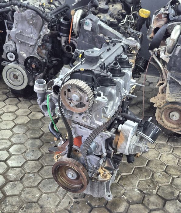 Мотор 1.5 DCI RENAULT K9K 834 808 770 820 884 892 та ін. Перевірені !