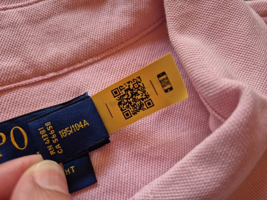Koszula Męska Ralph Lauren XL