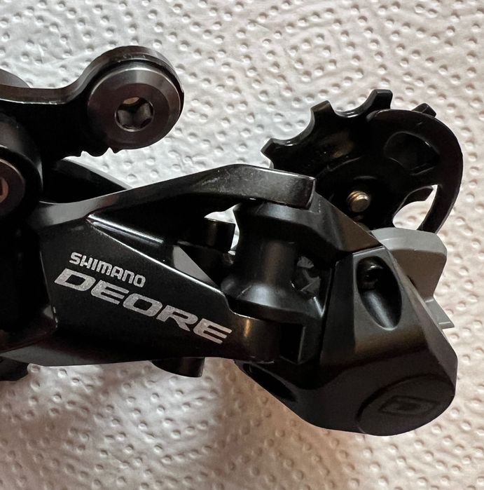 Przerzutka tylna Shimano DEORE RD-M6000