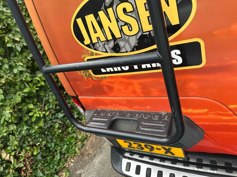 Land Rover Discovery 3 4 Roof Rack Hannibal Escada ORIGINAL