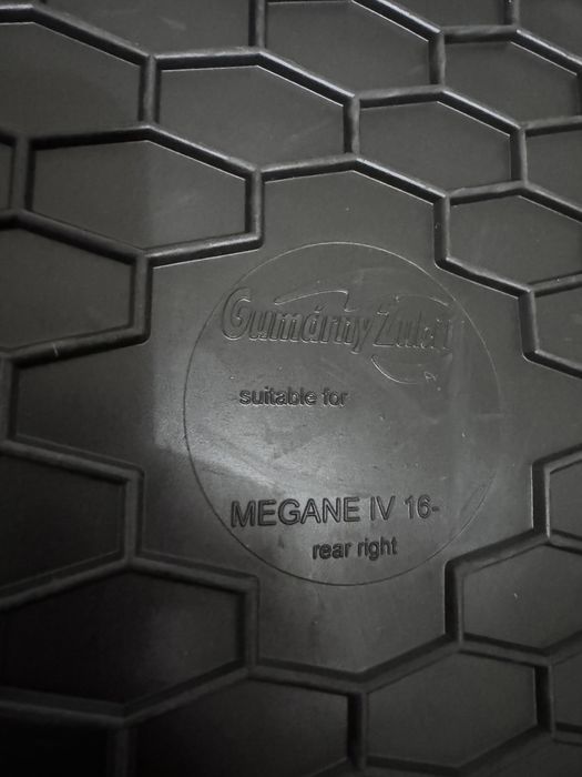 Коврик меган ІV 2016-