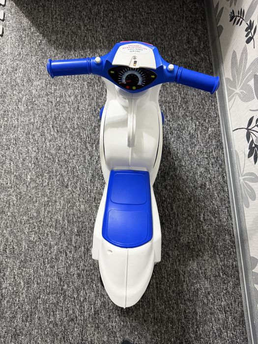 Детский толокар мотоцикл Поліція *Doloni*