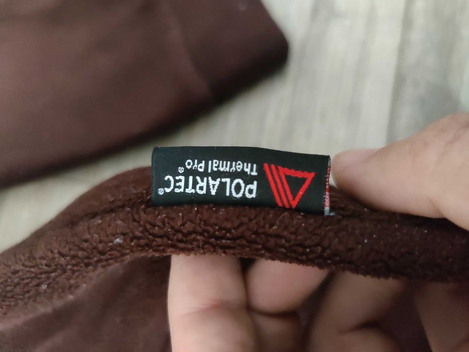 Продам дитячу фліску polartec Mammut big logo