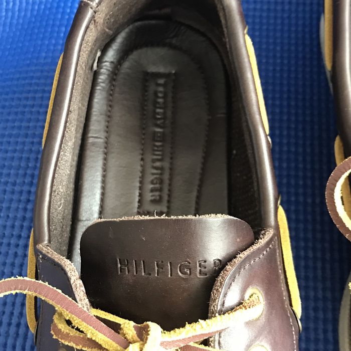 Продам мокасины TOMMY HILFIGER