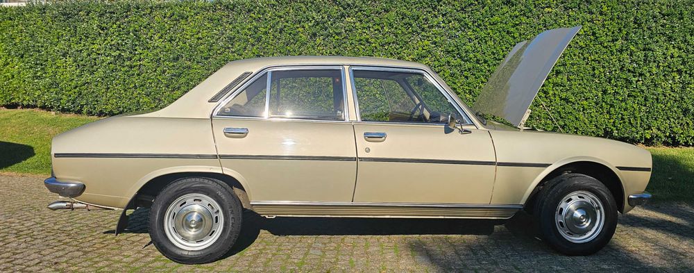 Peugeot 504 SR 1.8