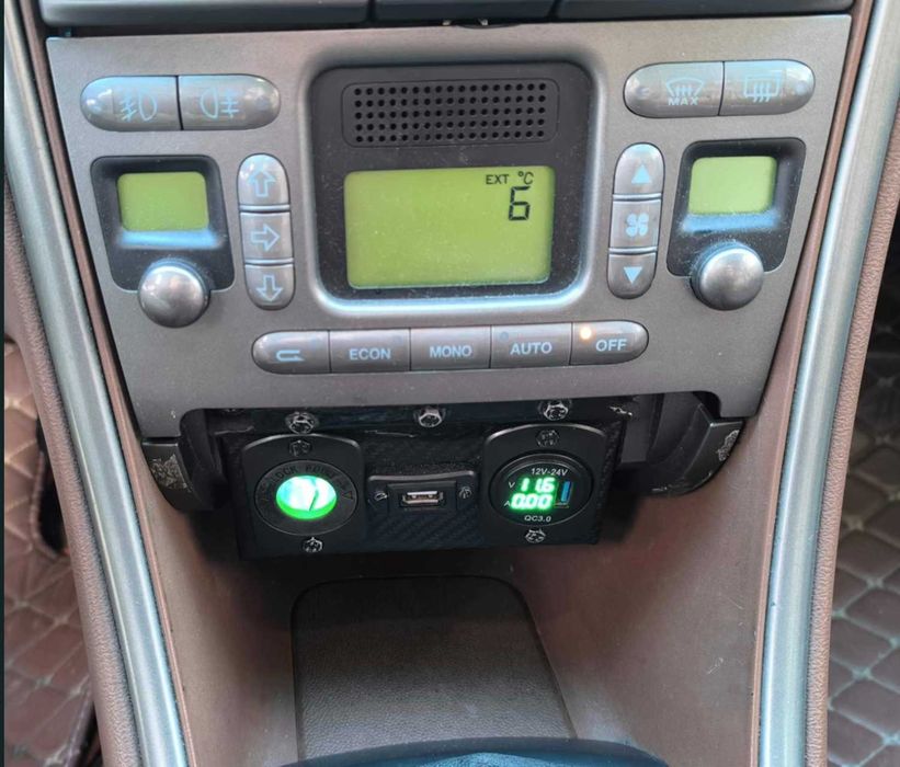 Lancia Lybra 2.4 JTD