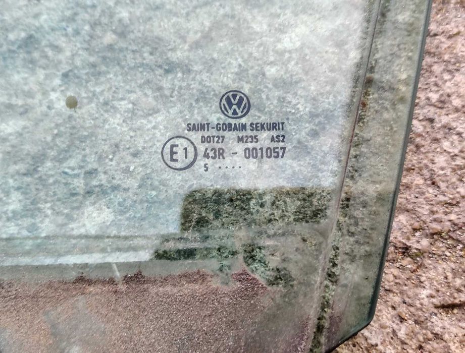 Vidros Laterais para VW Golf V - modelo 5 portas