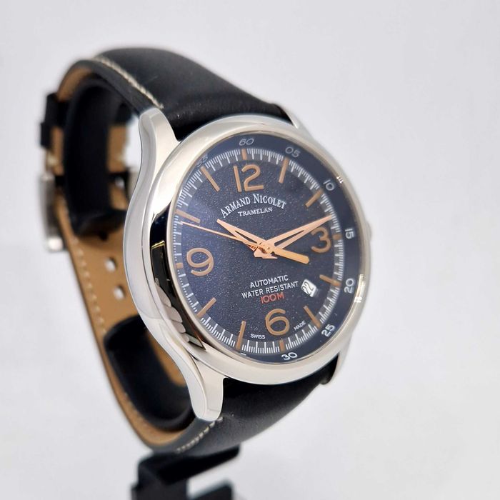 Promocja Armand Nicolet A840HAA-NS-P140NR2