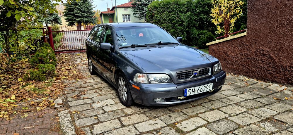 Sprzedam Volvo V40 1.9d