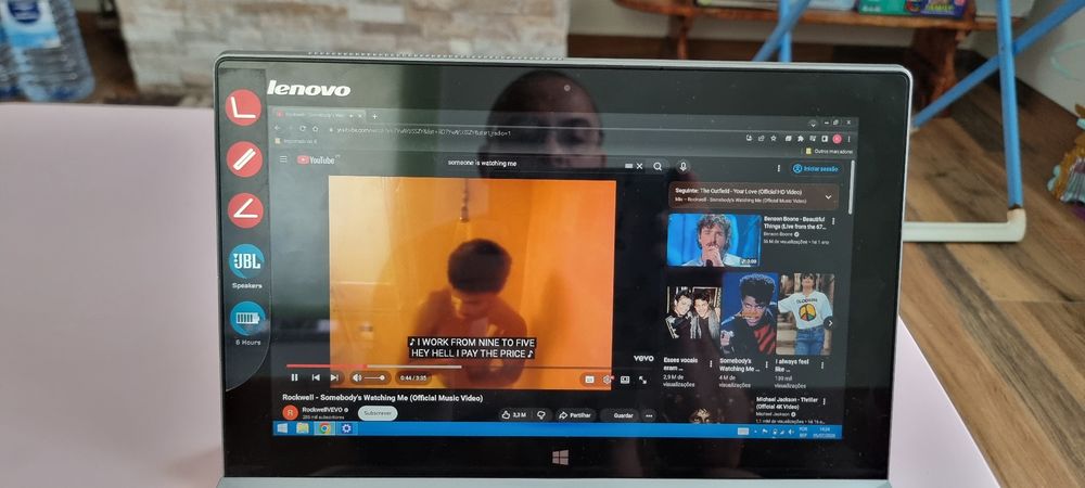 Lenovo tablet pc miix2  11