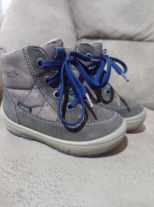 Сапожки Superfit 22