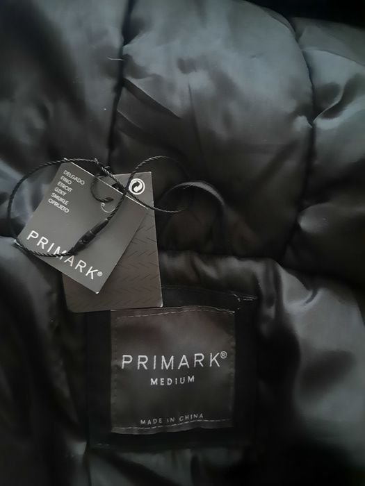 Парка. Куртка Primark