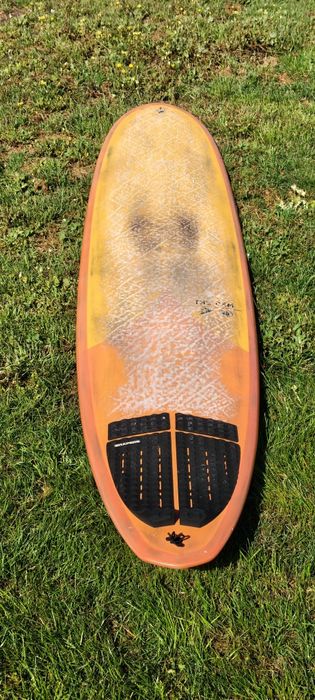 Mini longboard Tayler Jensen - the Gem