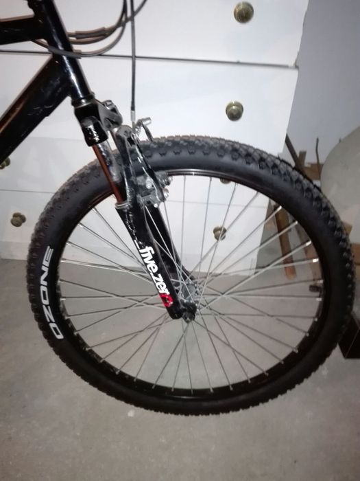 Bicicleta de BTT Fivezero