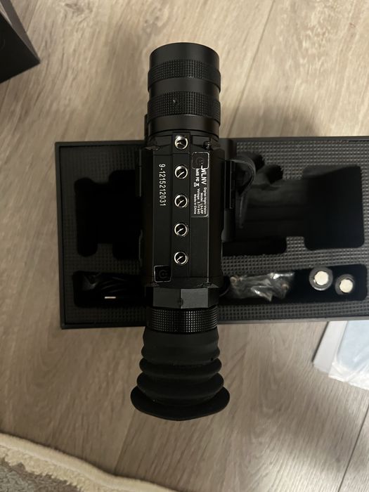 Приціл нічного бачення OWL-NV L3 LRF